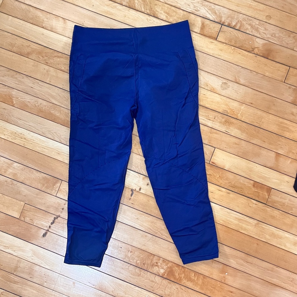 Purple Fabletics Leggings